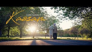 Kassam Official Video Garry Sandhu  New Punjabi Song 2024  Sudul entertainment [upl. by Erreip]