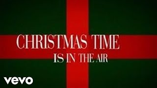 Mariah Carey  Christmas Time Is In The Air Again Lyric Video [upl. by Yerhpmuh519]