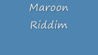 Maroon Riddim reflection time people [upl. by Henghold]