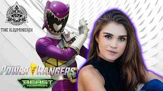 Claire Blackwelder Confirms That She Will Not Return For The Power Rangers Dino TeamUp EXCLUSIVE [upl. by Daniel]