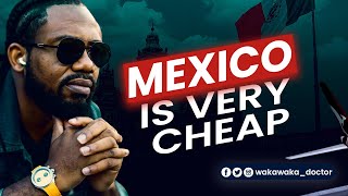 Move to Mexico for FREE  Mexico is cheap  Scholarships in Mexico [upl. by Dralliw558]