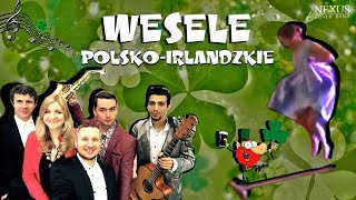 Wesele Polsko  Irlandzkie Tanec z miotłą [upl. by Ecinnaj]