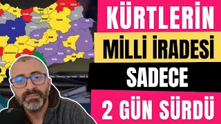 Kürtlerin milli iradesi sadece iki gün sürdü [upl. by Aseram]