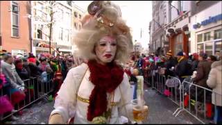 Jocus Optocht 2015 Venlo 16 feb 2015 L1 [upl. by Asilav]