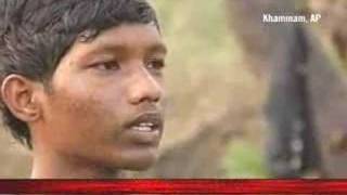 AP Village labourer cracks IIT entrance [upl. by Roane]