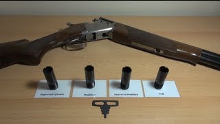 Shotgun Chokes Explained [upl. by Isaak]