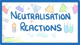 GCSE Chemistry  Neutralisation Reactions 36 [upl. by Antonie]