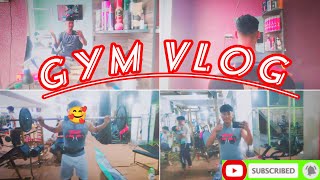 Gym Vlog [upl. by Paige]