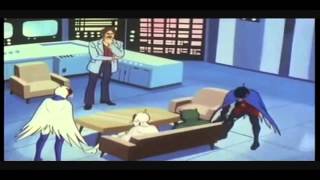 FROM THE VAULT Gatchaman Abridged episode 1 [upl. by Tj]