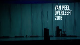 Van Peel overleeft de Muur eindejaarsconference 2016 [upl. by Alana]