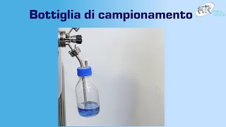 Bottiglie di campionamento sterile  Aerre Inox Srl [upl. by Aivatnwahs]