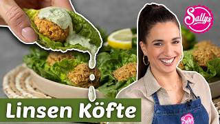 Ich mache KÖFTE aus HAFERFLOCKEN vegan 🥗 [upl. by Nylitsirk]