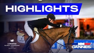 LGCT Grand Prix  Sport highlights  LGCT Cannes 2024 [upl. by Helena]