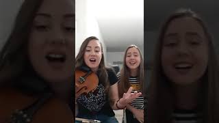 Nevena i Jovana Lazarevic  Dosli Dani tugom rasplakani [upl. by Onitrof]