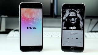 Configurer et savoir utiliser Apple Music sur iOS [upl. by Nnyleak142]