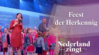 Nederland Zingt Dag 2017 Feest der herkenning [upl. by Daveta]