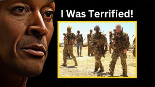 David Goggins Reveals Stories From Delta Force Training [upl. by Bassett]