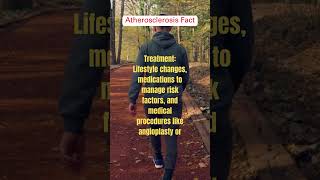 Atherosclerosis Treatment Methods shorts [upl. by Aliek]