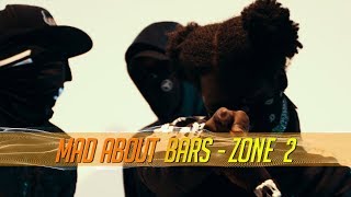 Zone 2  Mad About Bars w Kenny Allstar S3E1  MixtapeMadness [upl. by Anaiek587]