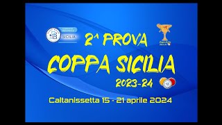 2 PROVA COPPA SICILIA 202324  Falbo Corrado VS Barbagiovanni Sebastiano [upl. by Art880]