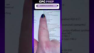 ICD10CM Medical Coding Demonstration for diagnosis code medicalcoder [upl. by Maurene322]