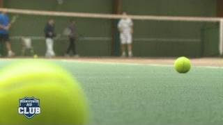 Bienvenue au Club  Tennis Club Sablais [upl. by Adan]