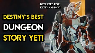 Destiny 2  GREEDIEST GUARDIANS IN EXISTENCE Captain Avarokk and Betrayal Secrets [upl. by Jansson]