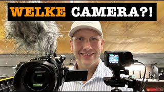 Welke Camera Gebruik ik voor YouTube 2024 [upl. by Ahsenre]