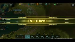 AOW 3   Capp Mixen Top 1 AI 616 amp Top 1 Tournament vs USAMA [upl. by Nedak]