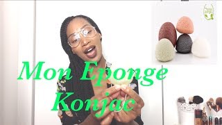 Mon Eponge Konjac [upl. by Goodill72]