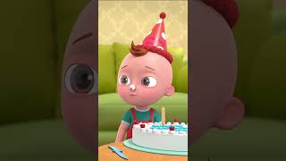 Happy Birthday  Beep Beep Nursery Rhymes shortforkids shorts happybirthday [upl. by Adnaloy570]