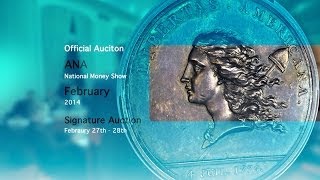 Heritage Auctions HAcom MidWinter ANA 2014 US Coin Signature Auction [upl. by Ash]