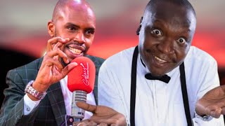 Patrick Salvador Speaks Up About Comedy Store Uganda Shut Down [upl. by Irik]