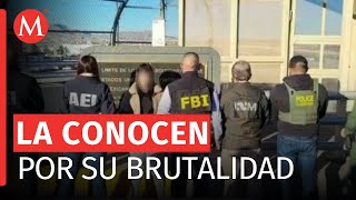 Vinculan a presunta líder criminal en Chihuahua extraía los corazones de sus víctimas [upl. by Yaned]