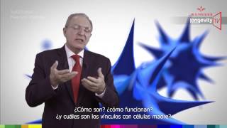 Jeunesse Longevity TV  Episodio 8 Español [upl. by Nnylrac695]