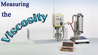 Measuring the Viscosity with falling ball viscometer in UrduHindi Easy Science NTU HD [upl. by Butcher]