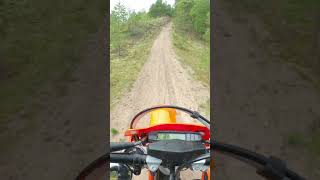 This piece of trails remains a favorite Follow link for the full vid 👆 enduro motocross dirtbike [upl. by Anna190]