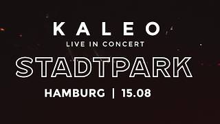 Kaleo  Live on Tour 2018 Official Tourtrailer [upl. by Eng493]