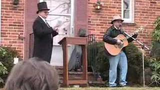 Catonsville Md Groundhog Celebration [upl. by Frendel]