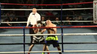 Kevin Hooper v Neil Hepper [upl. by Terrance]