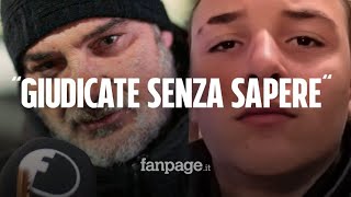 Ugo 15 anni ucciso da carabiniere durante rapina parlano amici e parenti quotGiudicate senza saperequot [upl. by Jarrad]