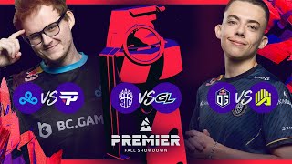 BLAST Premier Fall Showdown 2024 Cloud9 vs paiN BIG vs GamerLegion OG vs AMKAL [upl. by Allebasi267]