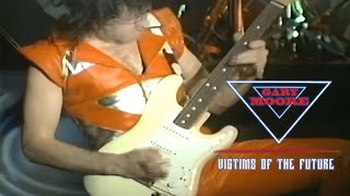 Gary Moore – Victims of The Future Live In Ireland 1984  HD [upl. by Edan801]