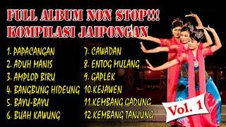 Jaipongan Full Album Volume 1 [upl. by Glennis]