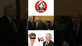 Palikot vs Kaczyński ko lewica platformaobywatelska rmf stanowski zero tusk duda prezydent [upl. by Alehs]