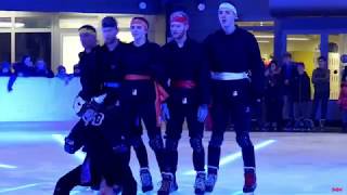 icefreestyle Contest Waldbronn 2018 Team TurtleStyleamp Team Random [upl. by Cristen]