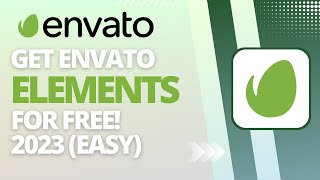 How To Get Envato Elements For FREE 2023 Easy [upl. by Chavez103]