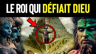 Lhistoire inédite de NIMROD le roi de la tour de Babel Histoires bibliques [upl. by Amron]