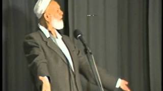 Arabs And Israel Conflict Or Conciliation  Sheikh Ahmed Deedat [upl. by Otreblaug]