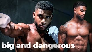 How I Balance Fighting amp Gym Big And Dangerous Routine [upl. by Onitnevuj160]